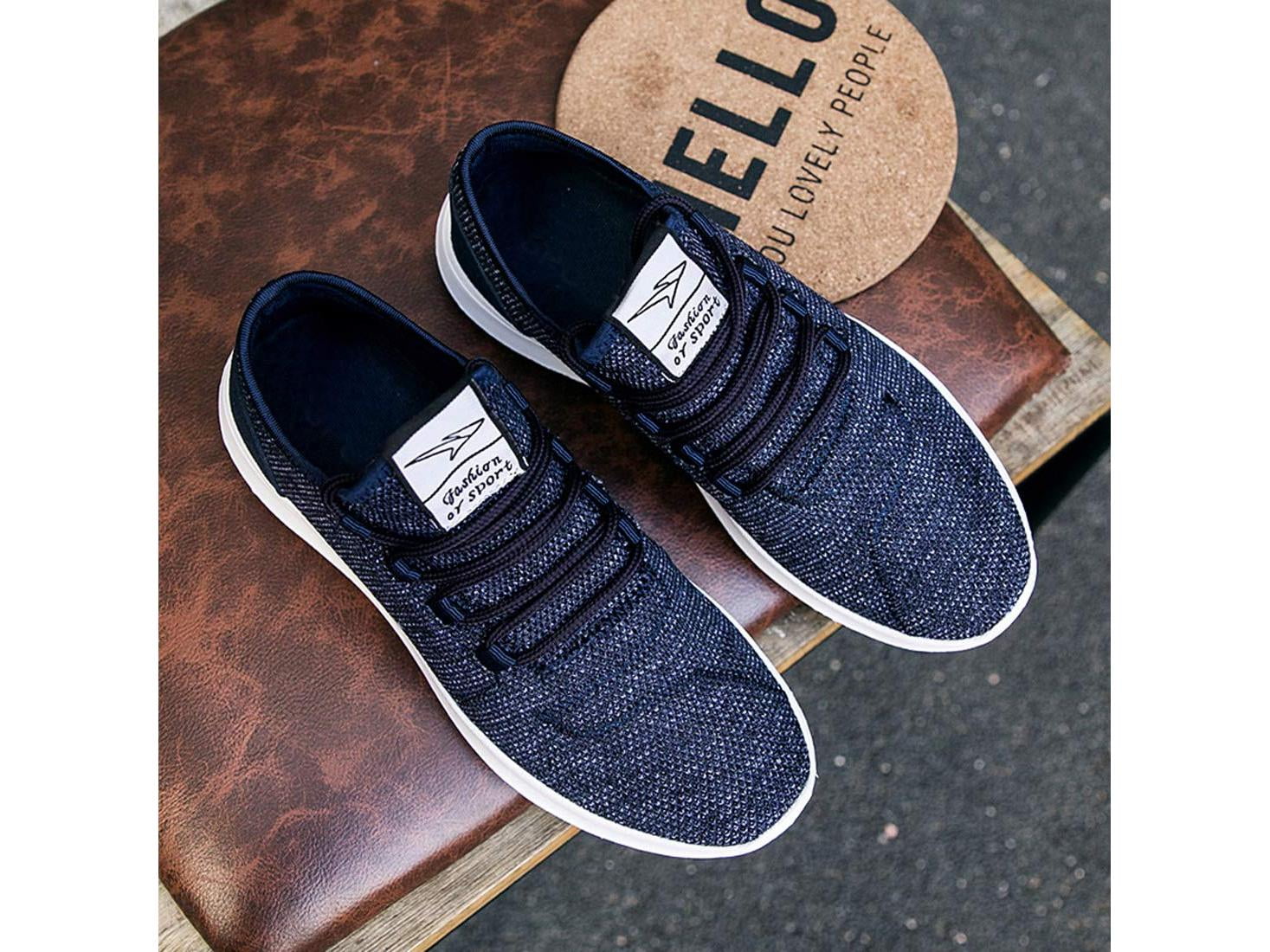 keezmz men's running shoes