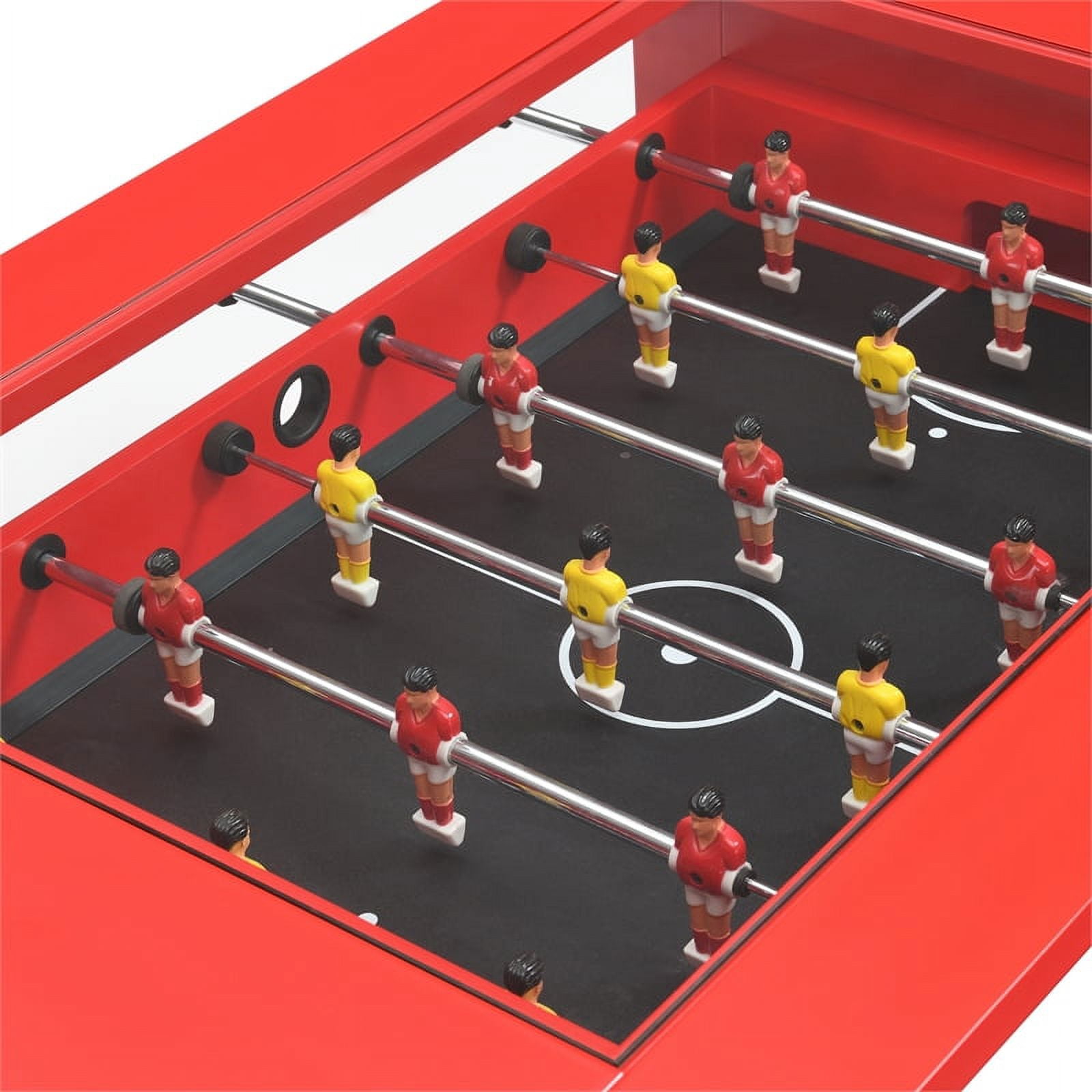 Picket House Furnishings Rebel Foosball Gaming Table