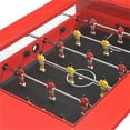 thumbnail image 6 of Picket House Furnishings Rebel Foosball Gaming Table, 6 of 13