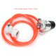 thumbnail image 4 of Mini Regulador De CO2 Con Rosca 3/8-24UNF, Línea De Reguladores De CO2, Industria Del Acero Inoxidable Para Tanques Grandes Fyydes Descripción de la referencia, 4 of 5
