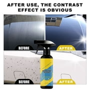 Car Quick Effect Coating Agent, Car Nano Quick-Coat Restore-Coating Spray, 2026 Upgrade Nano Quick Coat Restore - Quick Effect Coating Agent for Car