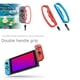 thumbnail image 2 of Para Joy Con Left + Right Hand Grips con muñequeras para Fitness Boxing Game, 2 of 4
