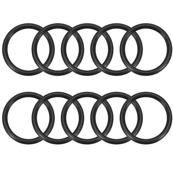 10pcs O-Rings Nitrile Rubber 18x23.3x2.65mm Seal Rings Sealing Gasket