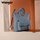 thumbnail image 2 of Mochila Montana West Wrangler de cuero vegano para mujer, 2 of 7
