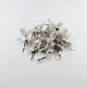 thumbnail image 2 of 50pcs Astilla Horquillas De Metal Pinzas Para El Cabello Broche De Presión Diseño De Gota De Agua 5 Cm Sunnimix Pinzas para el cabello, 2 of 6