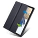 thumbnail image 2 of Funda de cuero acrílico inteligente plegable para Samsung Galaxy Tab A8 de 3 pliegues (verde oscuro), 2 of 5