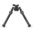 thumbnail image 5 of Quick Release Swivel Tilt Adjustable Bipod for Rifle Hunting Camera, 6-9 Inch Tripod Stand, Black, 5 of 5