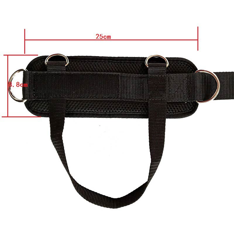Ideal for Kickback and Other Lower Leg Workouts at Home or Gym TOKYODO Adjustable Ankle Straps with D-Ring for Cable Machines and Resistance Trainers Curls Leg Extensions