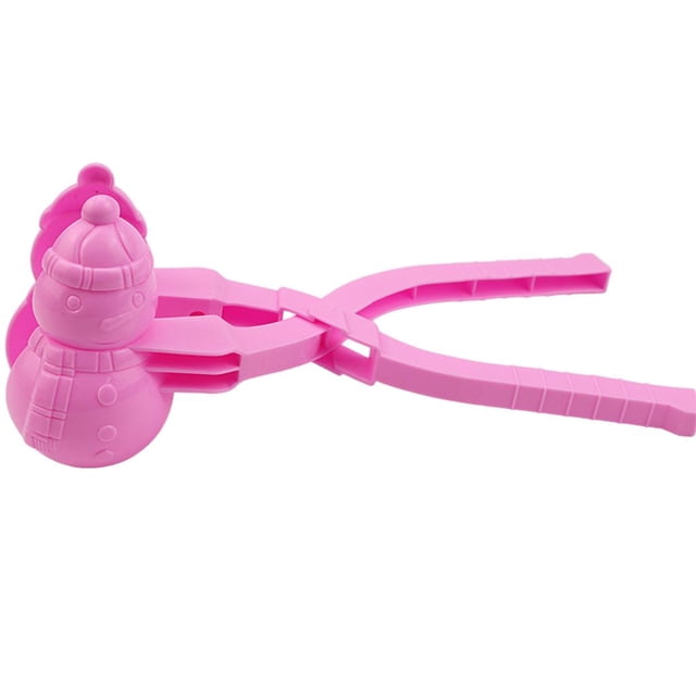 Herramienta de Fabricante de Bolas de Nieve Sunnimix Clip de Arena de Nieve