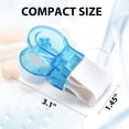 thumbnail image 2 of Portable Pill Taker 2 Pack Pill Popper for Blister Packs Pills Opener Tool for Nurses Household Gadgets Pills Punchers, 2 of 4