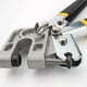 thumbnail image 3 of GOOHOCHY 1pc Steal Stud Stud Crimper Punch Bloqueo de una sola mano de la quilla de sujeción FORTE PROFESIONAL PLINO PLANO PLIRES DE METÁLICO (color al azar), 3 of 8