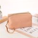 thumbnail image 1 of Bolsas de cosméticos láser impermeables para Mujer, 1 piezas, bolsa de PVC, neceser de aseo, organizador de viaje, gran oferta LIUWENJING unisex, 1 of 2