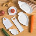 thumbnail image 3 of Ceramic Garlic Presses Ginger Grater For Carrot Spice Vegetables Grinding, 3 of 5