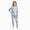 G167-Blue, variant on masbird Girls Boys Print Pajamas 2 Pieces Long Sleeve Jammies Set Toddler Pjs Fall Winter Sleepwear 6-12 Months 12-24 Months 2t 3t 4t 5t 6t 7t 8t 9t Children(Purple,2-3 Y)