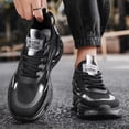 thumbnail image 6 of Men's Running Sports Shoes, Casual Athletic Sneakers for Outdoor Jogging Gym, 6 of 7