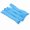 100PCS blue, variant on 100PCS Kitchen Disposable Hair Head Covers Net Bouffant Dustproof Anti Dust Caps Breathable Shower Bathing Hats