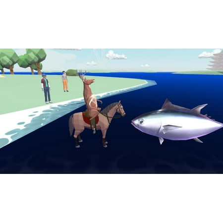 DEEEER Simulator: Your Average Everyday Deer Game - Nintendo Switch