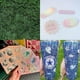 thumbnail image 2 of 20 Sheets Holographic Sticker Paper A4 Size Vinyl Lamination Stickers, 2 of 5