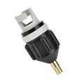 thumbnail image 1 of Inflatable Boat Sup, With Standard Conventional Kayak Low Pressure Pump Adaptor Sup Halkey Roberts Air Valve Attachment, 1 of 8