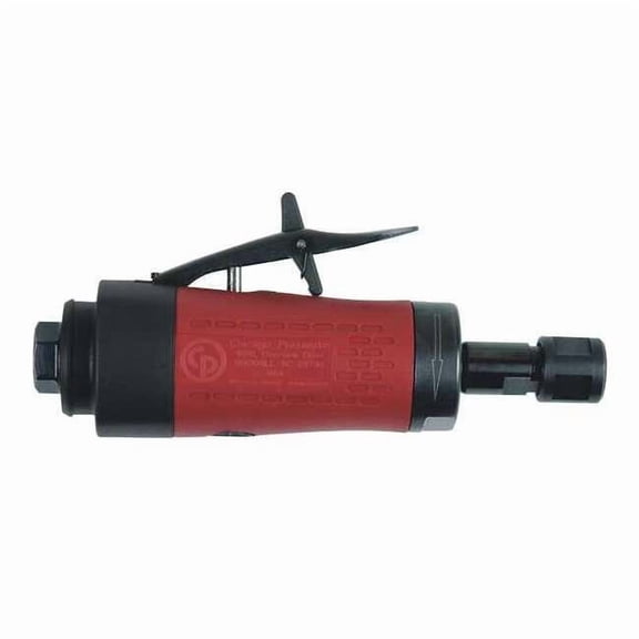 Chicago Pneumatic Die Grinder,0.4 hp,Straight,30,000 RPM CP3000-330R