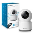 thumbnail image 2 of 2 PZ Cámara Seguridad Wifi Steren  CCTV-218 Robotizada FullHD, 2 of 6
