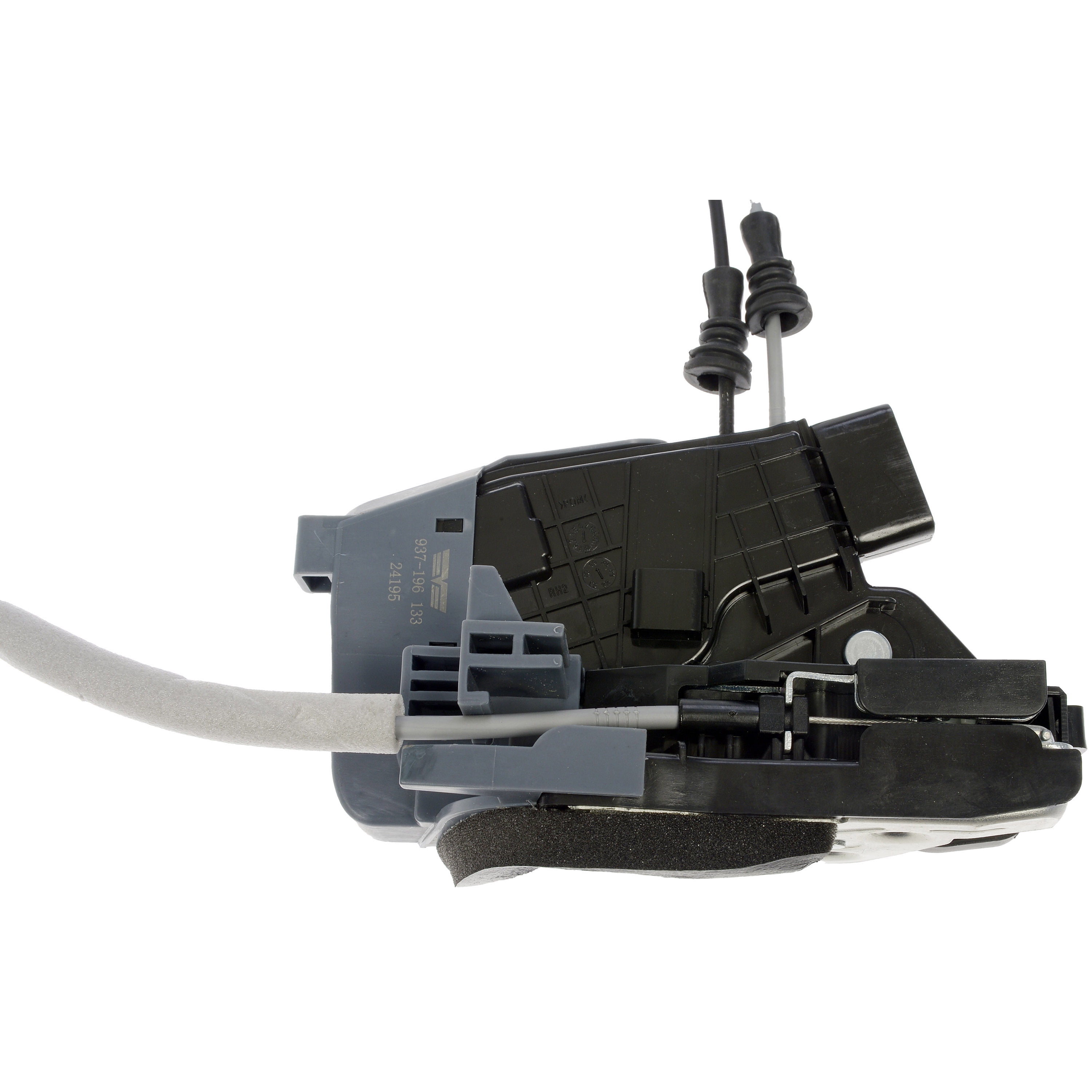 Dorman 937-196 Rear Passenger Side Door Lock Actuator Motor for Specific Hyundai Models