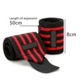 thumbnail image 2 of Wrist Wraps, wrist compression straps2pcs, 2 of 5