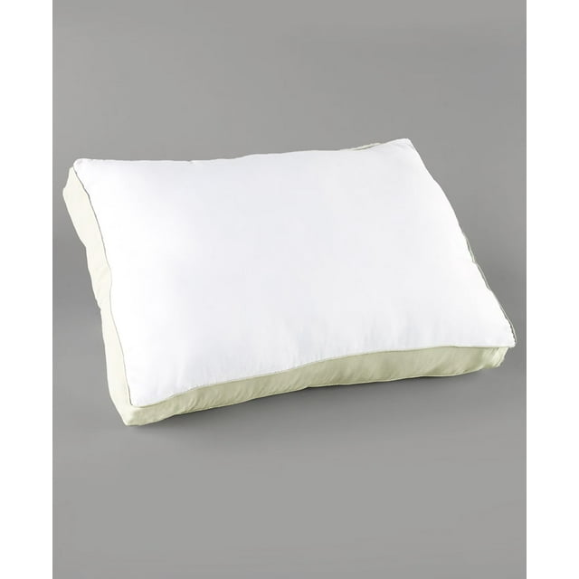 Jumbo Bed Pillow with Gusset Ergonomic ExtraTall Pillow Fatso