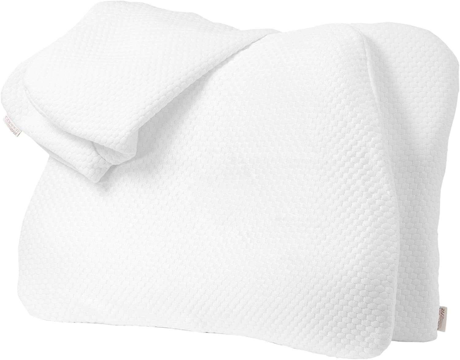 Copper Fit Angel Sleeper Cool Cell, Standard/Queen Pillow Case, 1 Count