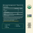 thumbnail image 2 of Gaia Herbs Milk Thistle Gummies - Herbal Supplement with Antioxidant Support for Liver Health* - Lemon Flavored - 60 Vegan Gummies (30 Servings), 2 of 9