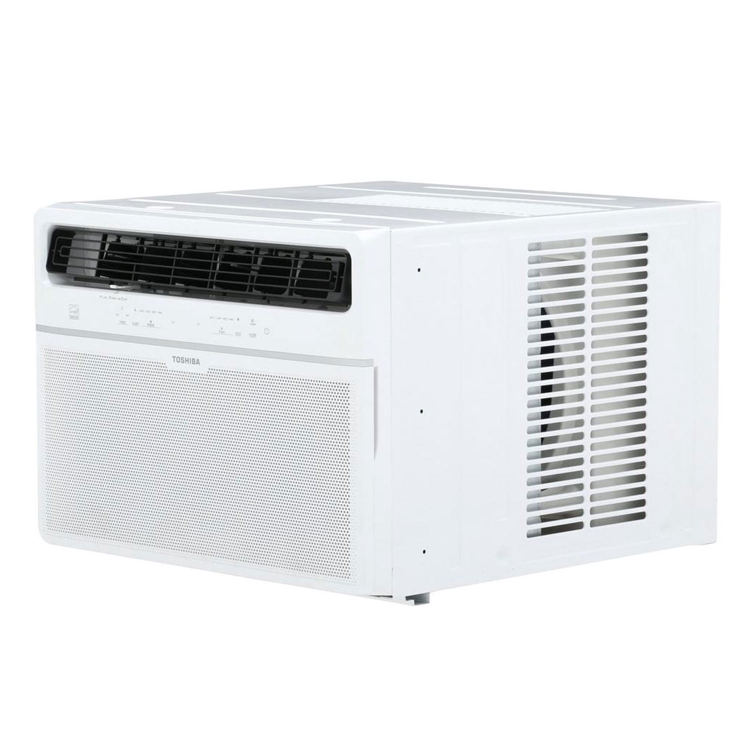 Restored Toshiba Window Air Conditioner/Dehumidifier with Remote (Refurbished)