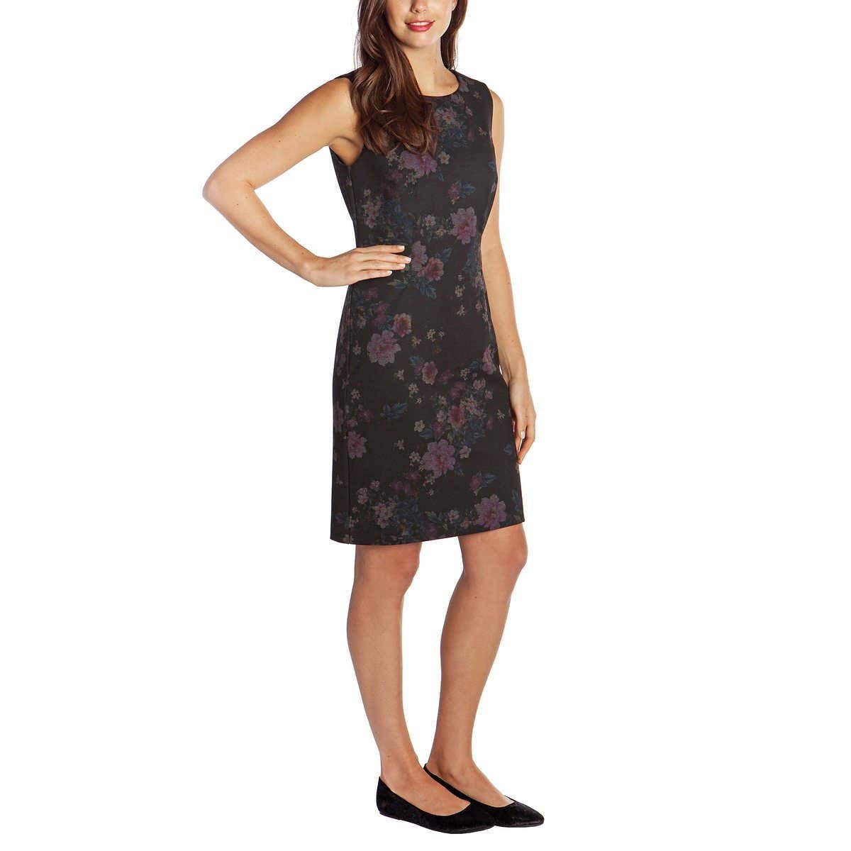 mario serrani maxi dress