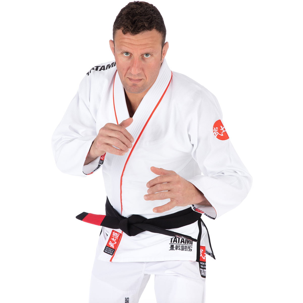 Tatami Kihon Judo Gi Suit White 