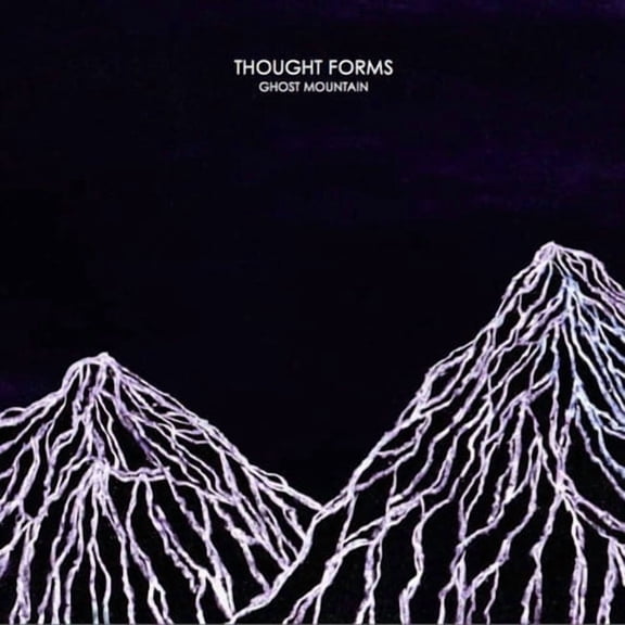 Thought Forms - Ghost Mountain - Music & Performance - Vinyl