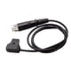 thumbnail image 1 of 2-Pin Conector para Fuente de Alimentación Cable de Adaptador Batería Conductores de 0.75 Cuadrada de Alambre shamjiam D Tap Conector, 1 of 5