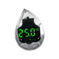 thumbnail image 2 of Tank Digital Thermometer Accurate LED Display Aquarium Thermometer Aquarium Clear, 2 of 9
