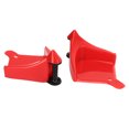 thumbnail image 1 of Wheel Chock, Tyre Chock Rugged Friction Reducing Portable  for Wheels, 1 of 7
