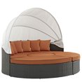 thumbnail image 4 of Modway Sojourn Outdoor Patio Sunbrella® Daybed in Canvas Tuscan, 4 of 6