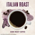 thumbnail image 2 of Starbucks Via Instant CoffeeDark Roast CoffeeItalian Roast100% Arabica1 Box (50 Packets), 2 of 3