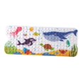 thumbnail image 1 of Alfombra de bañera Matera de de PVC de Sin Suave Baby Tub Mat de Antideslizante , Un Magideal Alfombra de bañera, 1 of 7