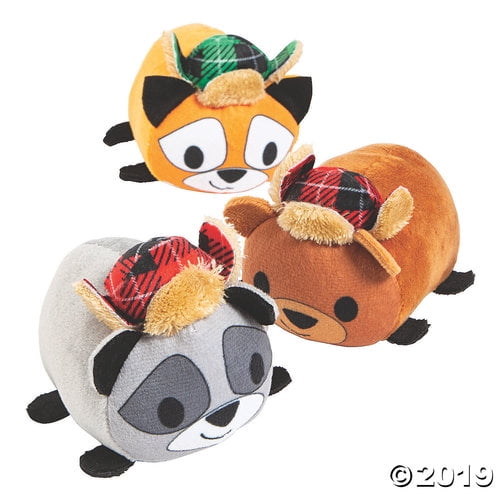 christmas stuffed animals walmart
