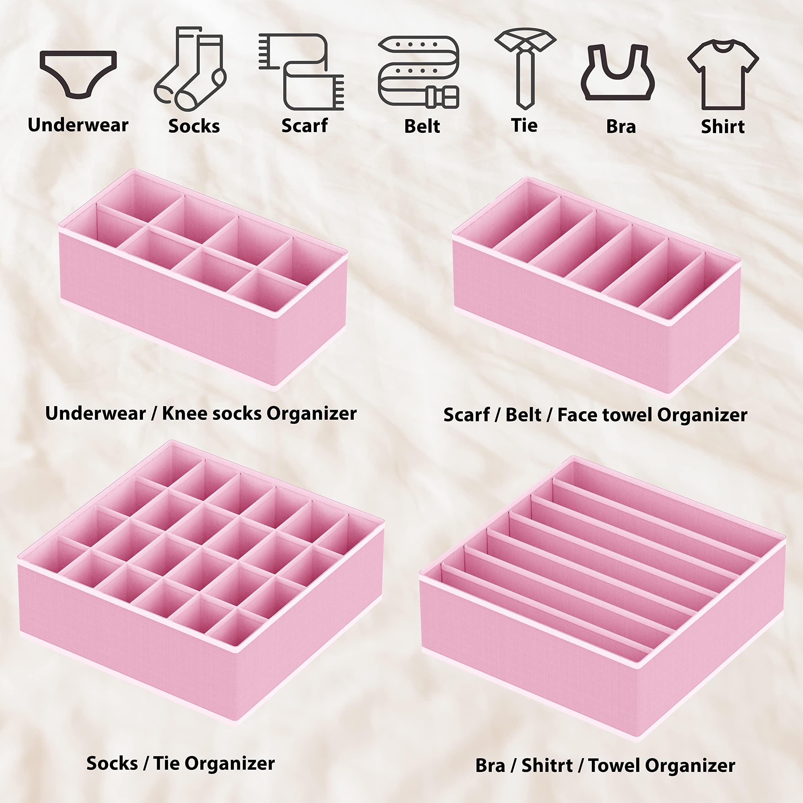 bra organizer walmart