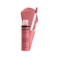 thumbnail image 5 of Set de maquillaje NYX The Brow Glue Extreme Hold Dark Brown & Gloss, 5 of 5