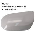 thumbnail image 4 of For Toyota For Corolla 07-13 Left Driver Side Rear View Mirror Housing Cover Cap, 4 of 5
