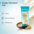 thumbnail image 3 of Pilgrim Korean Rice Water & Collagen Nourishing Conditioner for Dry & Damaged Hair, Smooth & Manageable Hair, 200ml | 6.76 fl oz, 3 of 5