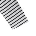 thumbnail image 6 of Tisuna Mens Fall T-Shirts Soft Henley Neck Tops Men Striped Shirts For Workout Gym Size Xxxl, 6 of 8