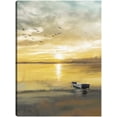 thumbnail image 1 of Cuadro Decorativo - Vuelo nocturno Jr  Impresión en canvas, estrechado., 1 of 1