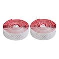 thumbnail image 3 of Bicycle Handlebar Tape Anti-Vibration PU EVA Bent Cycling Road Bike Tapes Racing Breathable Non-Slip Handle Bar Belt Wrap, 3 of 12