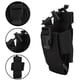 thumbnail image 4 of Bolsa de almacenamiento Universal ajustable multifuncional para interfono, bolsa de almacenamiento para Walkie Talkie, color negro, 4 of 8