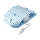 thumbnail image 2 of Cojín inflable de soporte lumbar, cómodo cojín de soporte lumbar ajustable para azul, 2 of 9
